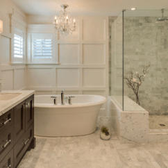 natural stone bathroom